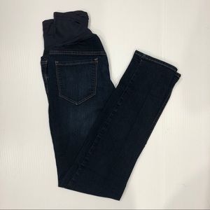 Old Navy Skinny Maternity Jeans, Sz 6